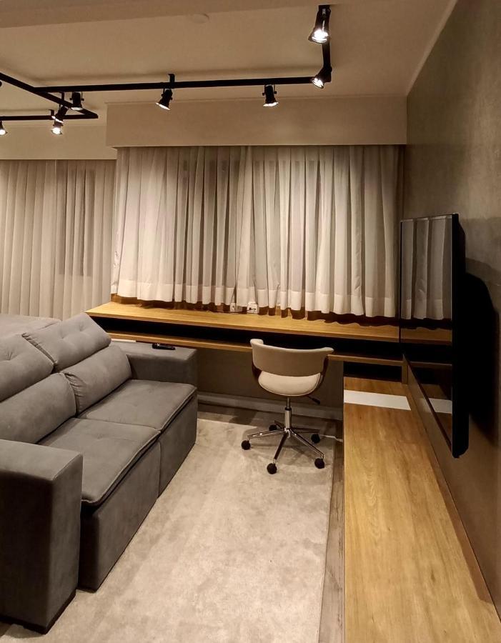 Slaviero Moema Sao Paulo Aparthotel Esterno foto