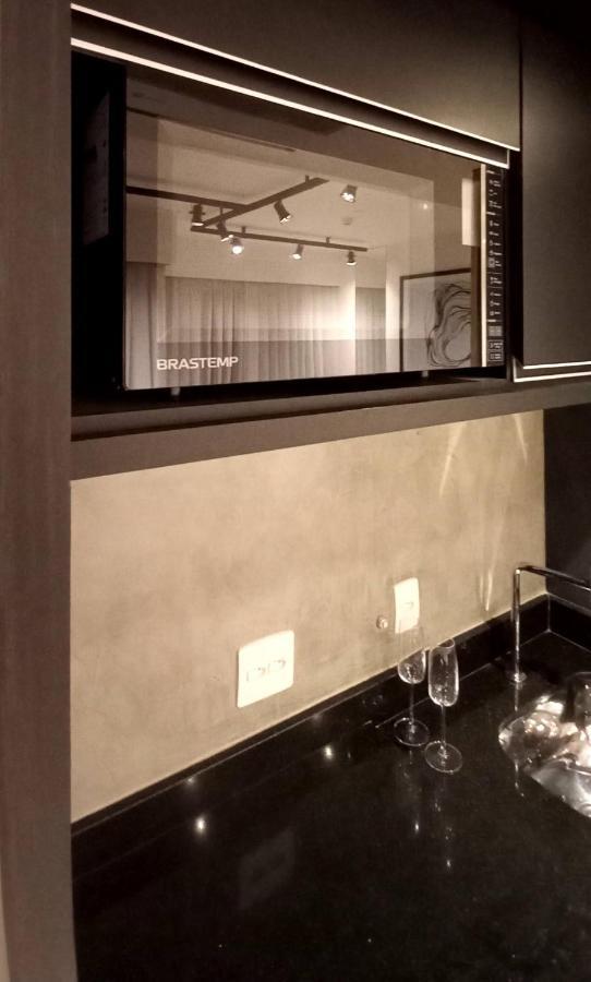 Slaviero Moema Sao Paulo Aparthotel Esterno foto