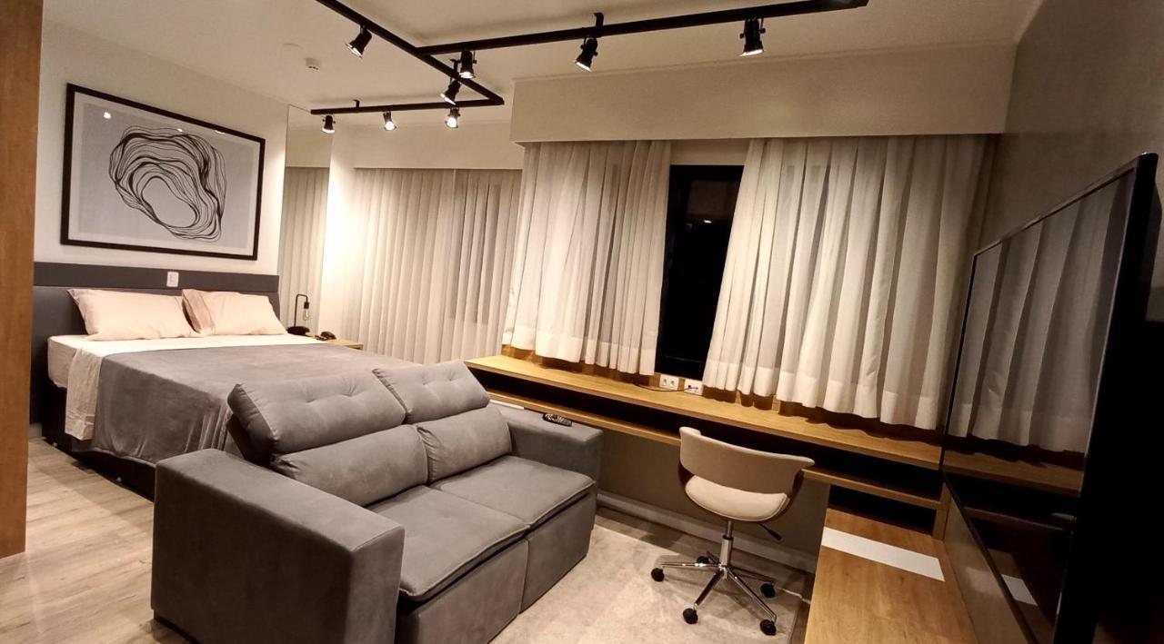 Slaviero Moema Sao Paulo Aparthotel Esterno foto