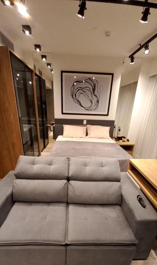 Slaviero Moema Sao Paulo Aparthotel Esterno foto